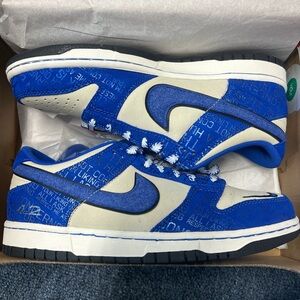 RARE NIKE DUNK LOW - JACKIE ROBINSON DEAD STOCK